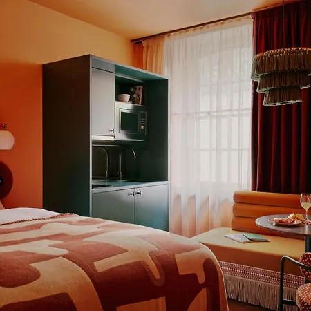 Hotel Ember Locke Kensington à Londres Extérieur photo